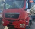 Красный МАН ТГС, объемом двигателя 0 л и пробегом 570 тыс. км за 30500 $, фото 1 на Automoto.ua