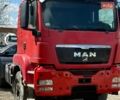 Красный МАН ТГС, объемом двигателя 0 л и пробегом 570 тыс. км за 30500 $, фото 1 на Automoto.ua