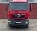 Красный МАН ТГС, объемом двигателя 10.52 л и пробегом 240 тыс. км за 29500 $, фото 11 на Automoto.ua