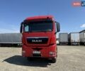 Красный МАН ТГС, объемом двигателя 10.5 л и пробегом 638 тыс. км за 29000 $, фото 1 на Automoto.ua
