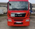 Красный МАН ТГС, объемом двигателя 10.52 л и пробегом 768 тыс. км за 19000 $, фото 1 на Automoto.ua
