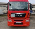 Красный МАН ТГС, объемом двигателя 10.52 л и пробегом 770 тыс. км за 19000 $, фото 1 на Automoto.ua