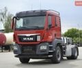 Красный МАН ТГС, объемом двигателя 0 л и пробегом 785 тыс. км за 41999 $, фото 1 на Automoto.ua