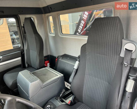 Красный МАН ТГС, объемом двигателя 0 л и пробегом 392 тыс. км за 141800 $, фото 27 на Automoto.ua