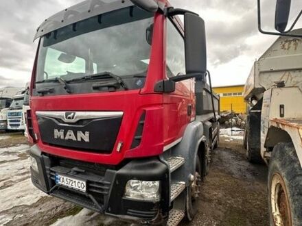 Червоний МАН TGS, об'ємом двигуна 10.52 л та пробігом 367 тис. км за 59000 $, фото 1 на Automoto.ua