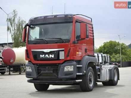 Червоний МАН TGS, об'ємом двигуна 0 л та пробігом 785 тис. км за 41999 $, фото 1 на Automoto.ua