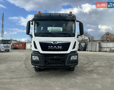 МАН TGS, об'ємом двигуна 0 л та пробігом 76 тис. км за 76550 $, фото 17 на Automoto.ua