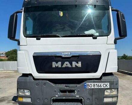 МАН TGS, об'ємом двигуна 0 л та пробігом 194 тис. км за 50367 $, фото 1 на Automoto.ua