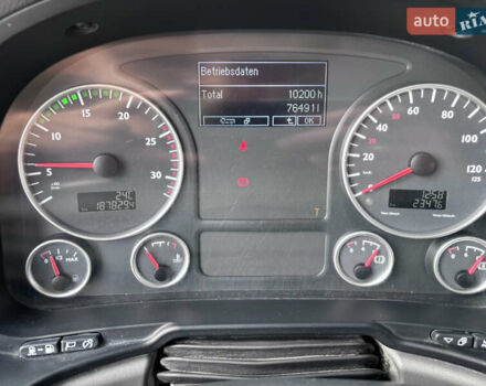 МАН ТГС, объемом двигателя 0 л и пробегом 187 тыс. км за 68500 $, фото 14 на Automoto.ua