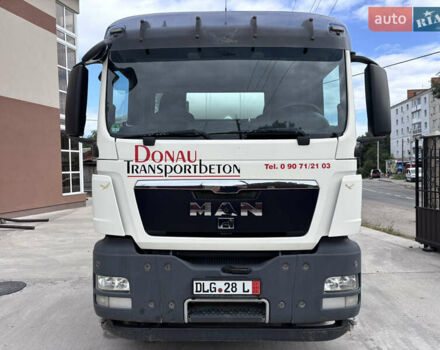 МАН ТГС, объемом двигателя 0 л и пробегом 187 тыс. км за 68500 $, фото 2 на Automoto.ua