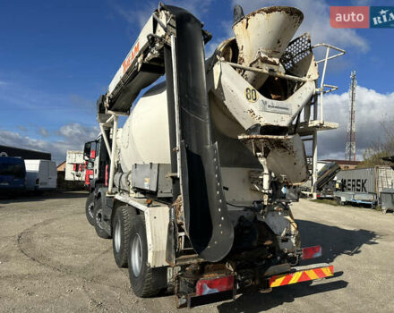 МАН TGS, об'ємом двигуна 0 л та пробігом 281 тис. км за 79650 $, фото 14 на Automoto.ua