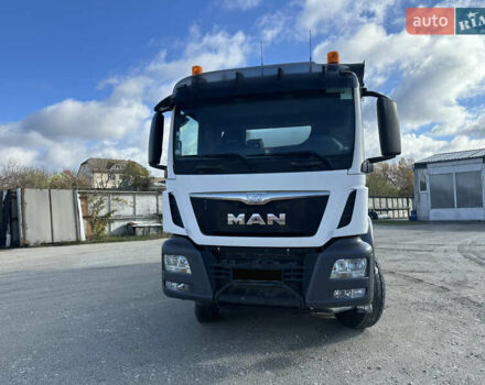 МАН TGS, об'ємом двигуна 0 л та пробігом 281 тис. км за 79650 $, фото 1 на Automoto.ua