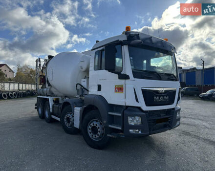 МАН TGS, об'ємом двигуна 0 л та пробігом 281 тис. км за 79650 $, фото 5 на Automoto.ua