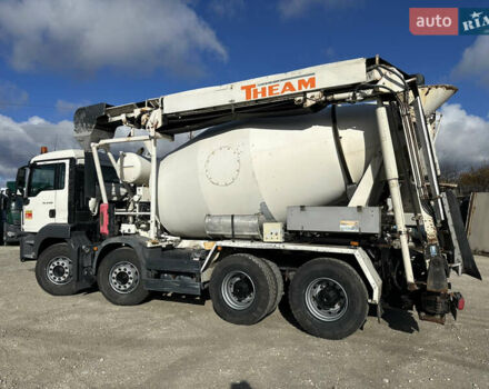 МАН TGS, об'ємом двигуна 0 л та пробігом 281 тис. км за 79650 $, фото 17 на Automoto.ua