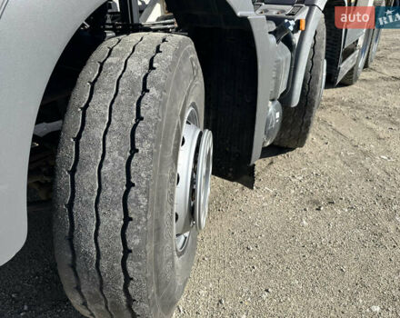 МАН TGS, об'ємом двигуна 0 л та пробігом 281 тис. км за 79650 $, фото 28 на Automoto.ua