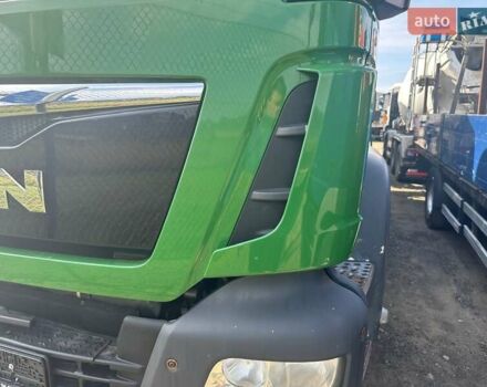 МАН ТГС, объемом двигателя 0 л и пробегом 260 тыс. км за 100569 $, фото 38 на Automoto.ua