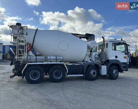 МАН TGS, об'ємом двигуна 0 л та пробігом 281 тис. км за 79650 $, фото 9 на Automoto.ua