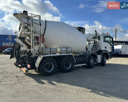 МАН TGS, об'ємом двигуна 0 л та пробігом 281 тис. км за 79650 $, фото 10 на Automoto.ua