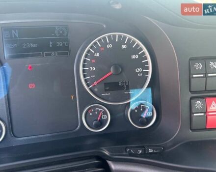 МАН ТГС, объемом двигателя 0 л и пробегом 260 тыс. км за 100569 $, фото 31 на Automoto.ua