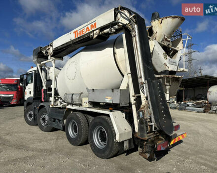 МАН TGS, об'ємом двигуна 0 л та пробігом 281 тис. км за 79650 $, фото 15 на Automoto.ua