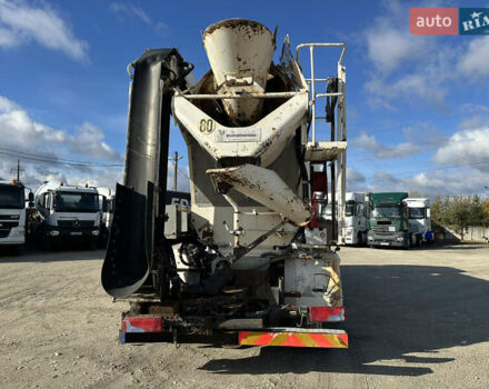 МАН TGS, об'ємом двигуна 0 л та пробігом 281 тис. км за 79650 $, фото 13 на Automoto.ua