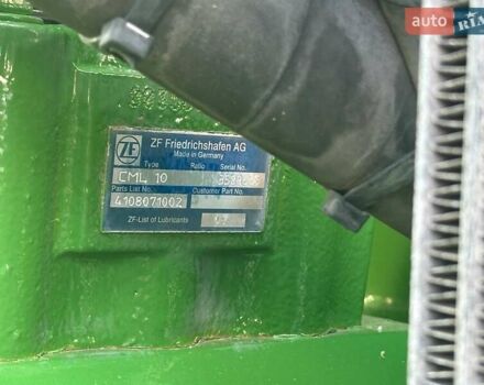 МАН ТГС, объемом двигателя 0 л и пробегом 260 тыс. км за 100569 $, фото 44 на Automoto.ua