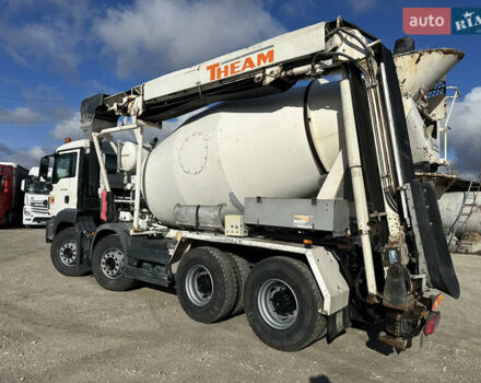 МАН TGS, об'ємом двигуна 0 л та пробігом 281 тис. км за 79650 $, фото 16 на Automoto.ua