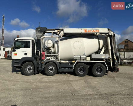 МАН TGS, об'ємом двигуна 0 л та пробігом 281 тис. км за 79650 $, фото 3 на Automoto.ua