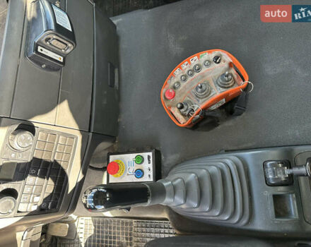 МАН TGS, об'ємом двигуна 0 л та пробігом 281 тис. км за 79650 $, фото 29 на Automoto.ua