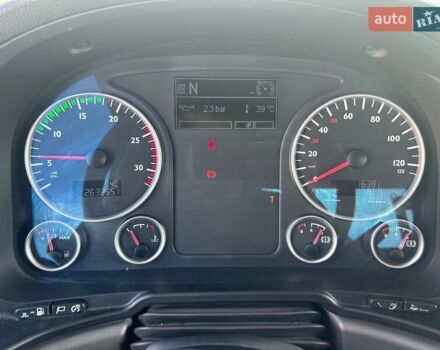 МАН ТГС, объемом двигателя 0 л и пробегом 260 тыс. км за 100569 $, фото 28 на Automoto.ua