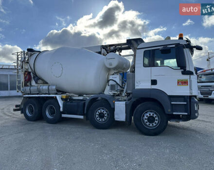 МАН TGS, об'ємом двигуна 0 л та пробігом 281 тис. км за 79650 $, фото 7 на Automoto.ua