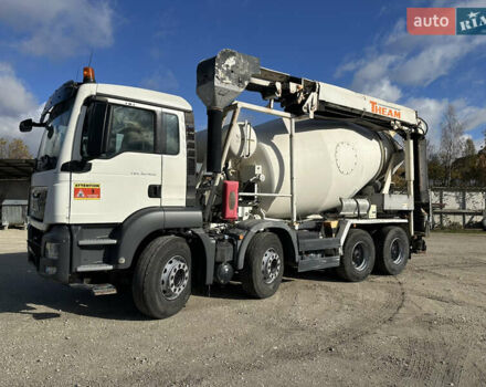 МАН TGS, об'ємом двигуна 0 л та пробігом 281 тис. км за 79650 $, фото 2 на Automoto.ua