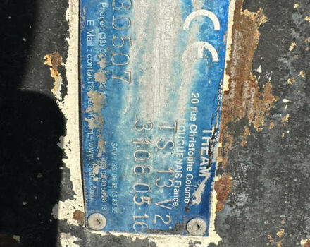 МАН TGS, об'ємом двигуна 0 л та пробігом 281 тис. км за 79650 $, фото 20 на Automoto.ua