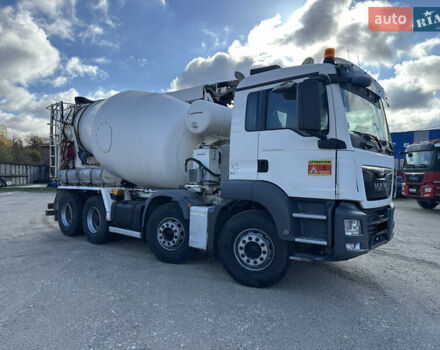 МАН TGS, об'ємом двигуна 0 л та пробігом 281 тис. км за 79650 $, фото 6 на Automoto.ua