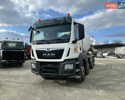 МАН ТГС, объемом двигателя 0 л и пробегом 76 тыс. км за 76450 $, фото 17 на Automoto.ua