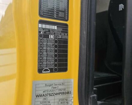МАН ТГС, объемом двигателя 0 л и пробегом 212 тыс. км за 95500 $, фото 2 на Automoto.ua