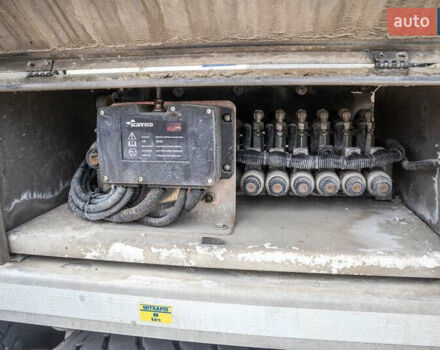 МАН ТГС, объемом двигателя 0 л и пробегом 167 тыс. км за 104254 $, фото 11 на Automoto.ua