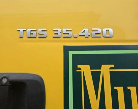 МАН ТГС, объемом двигателя 0 л и пробегом 212 тыс. км за 95500 $, фото 4 на Automoto.ua