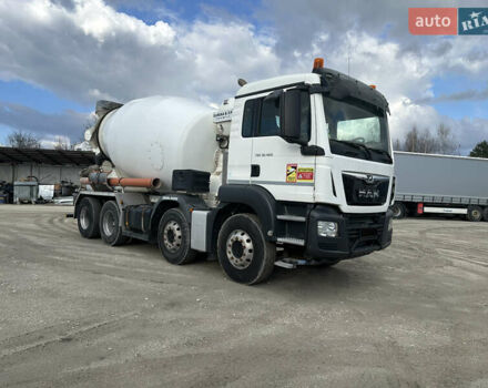 МАН ТГС, объемом двигателя 0 л и пробегом 76 тыс. км за 76450 $, фото 13 на Automoto.ua