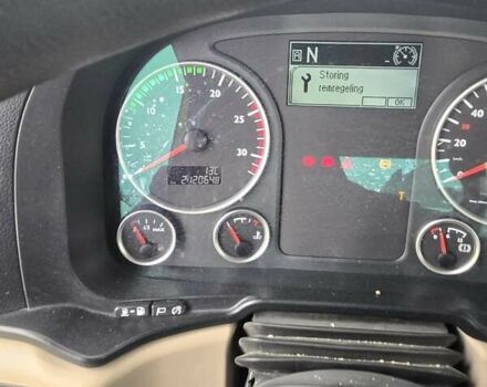 МАН ТГС, объемом двигателя 0 л и пробегом 212 тыс. км за 95500 $, фото 16 на Automoto.ua