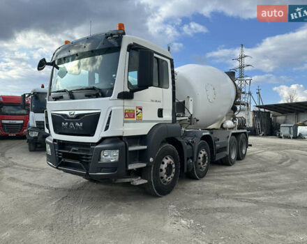 МАН ТГС, объемом двигателя 0 л и пробегом 76 тыс. км за 76450 $, фото 1 на Automoto.ua