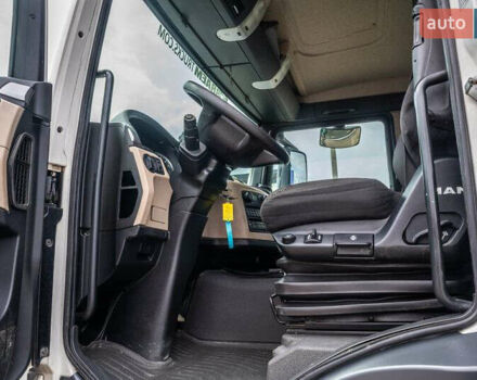 МАН ТГС, объемом двигателя 0 л и пробегом 167 тыс. км за 104254 $, фото 9 на Automoto.ua