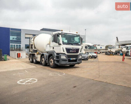 МАН ТГС, объемом двигателя 0 л и пробегом 167 тыс. км за 104254 $, фото 5 на Automoto.ua