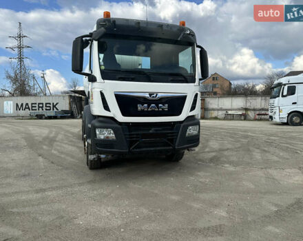 МАН ТГС, объемом двигателя 0 л и пробегом 76 тыс. км за 76450 $, фото 15 на Automoto.ua