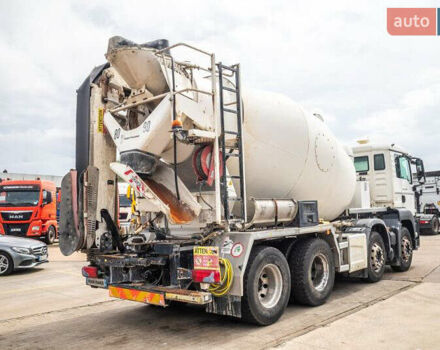 МАН ТГС, объемом двигателя 0 л и пробегом 167 тыс. км за 104254 $, фото 6 на Automoto.ua