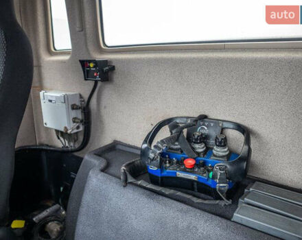 МАН ТГС, объемом двигателя 0 л и пробегом 167 тыс. км за 104254 $, фото 10 на Automoto.ua