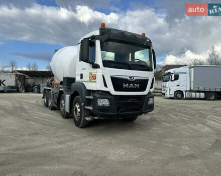 МАН ТГС, объемом двигателя 0 л и пробегом 76 тыс. км за 76450 $, фото 14 на Automoto.ua