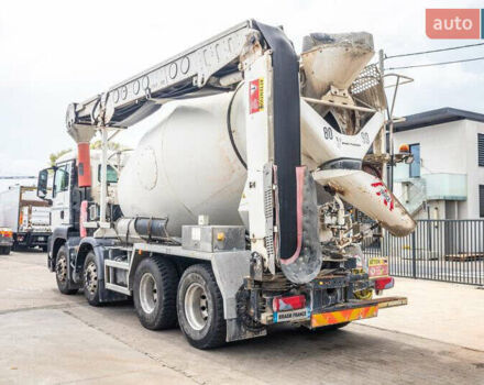 МАН ТГС, объемом двигателя 0 л и пробегом 167 тыс. км за 104254 $, фото 7 на Automoto.ua