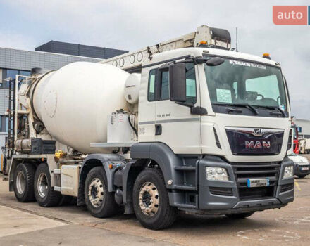 МАН ТГС, объемом двигателя 0 л и пробегом 167 тыс. км за 104254 $, фото 2 на Automoto.ua