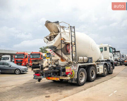 МАН ТГС, объемом двигателя 0 л и пробегом 167 тыс. км за 104254 $, фото 4 на Automoto.ua